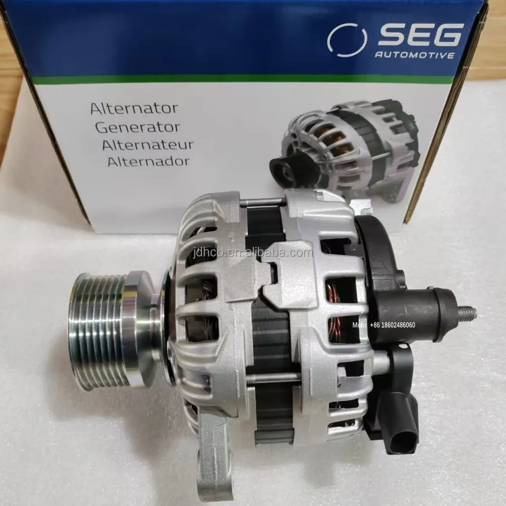 オーエン ISUZU Van Alternator - 14V 140A Original SEG CAR Part