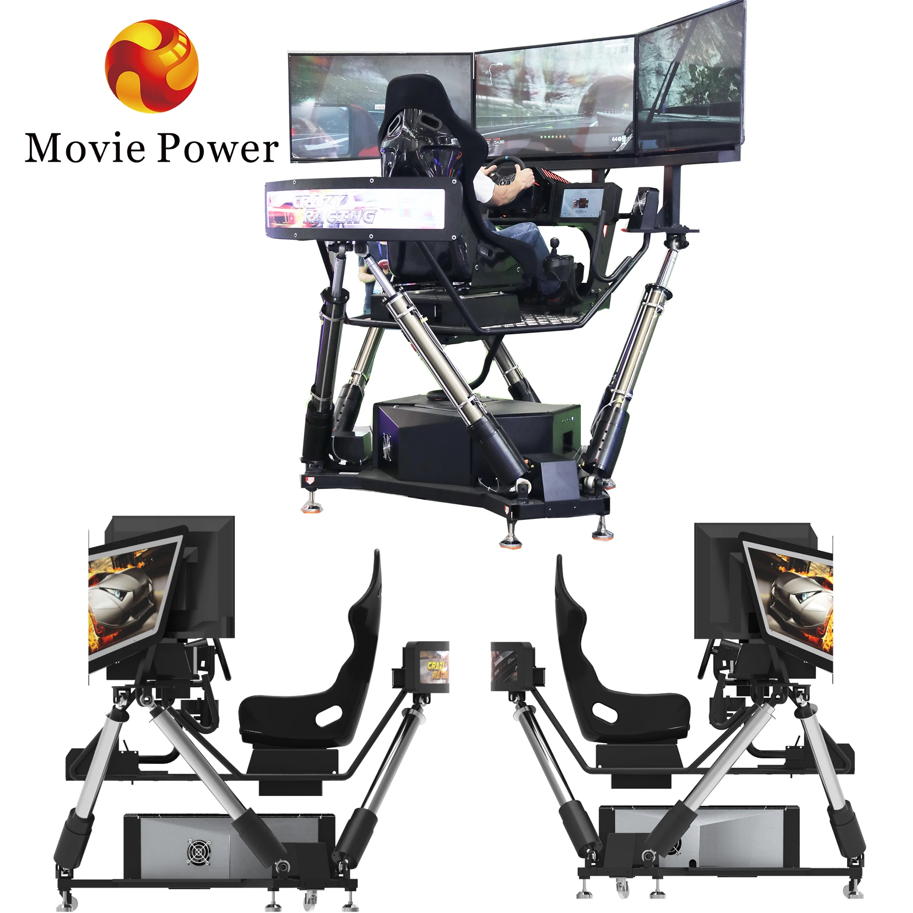 Racing Car Simulator 9d Virtual Reality Arcade Racing Video Game Type  Electric Dynamic Vr Car Driving Simulator - China 9d Vr Racing and Games  Online Play Car Racing price