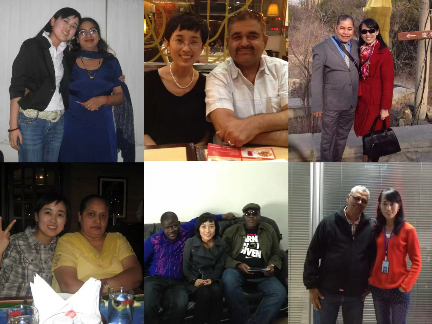 Competitive advantages