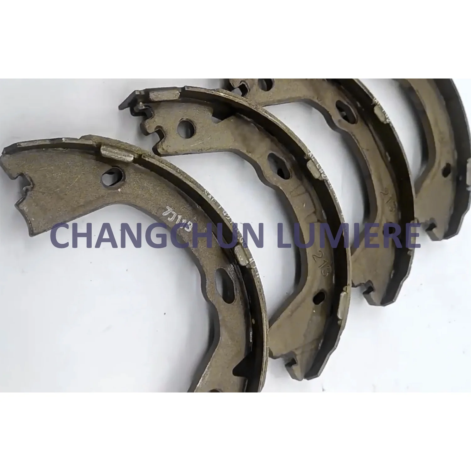 E-Approved Rear Brake Discs & Pads + Handbrake Shoes For Hyundai Ix35 2010-2016