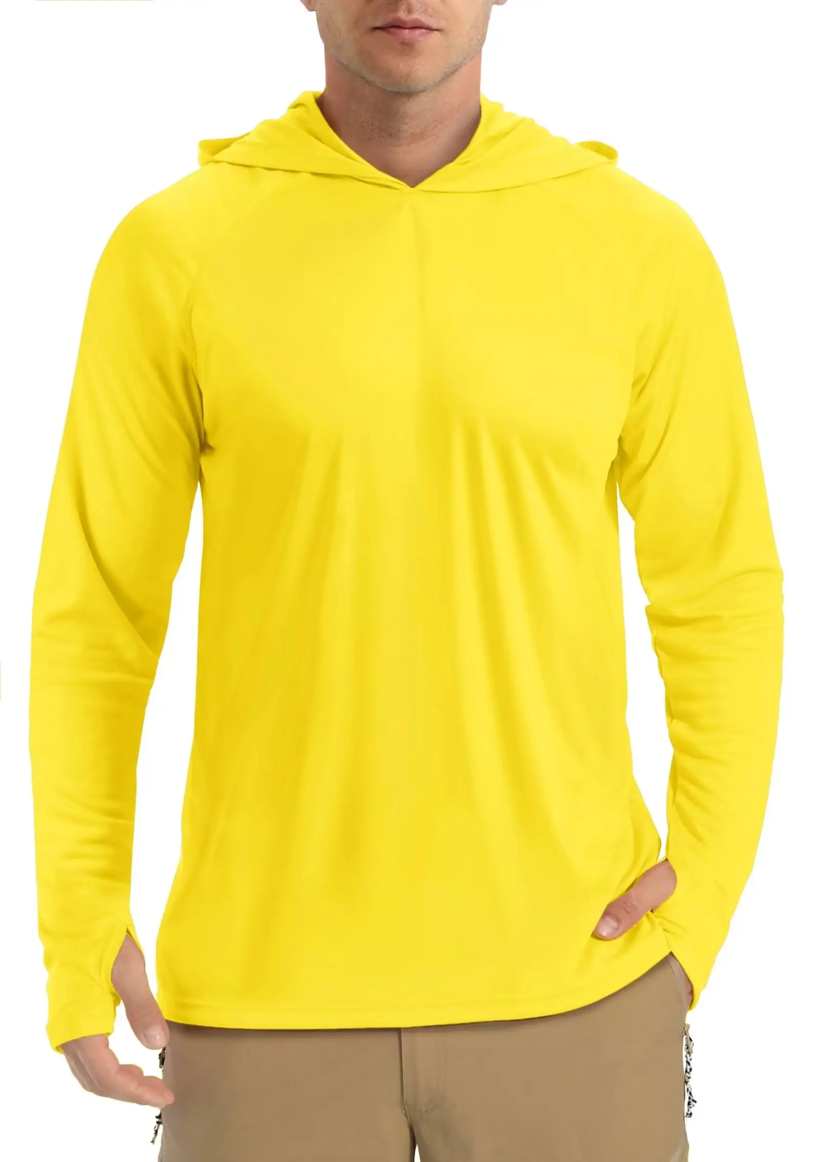 Men's Sun Protection Clothing UPF 50 Hoodies T-shirts