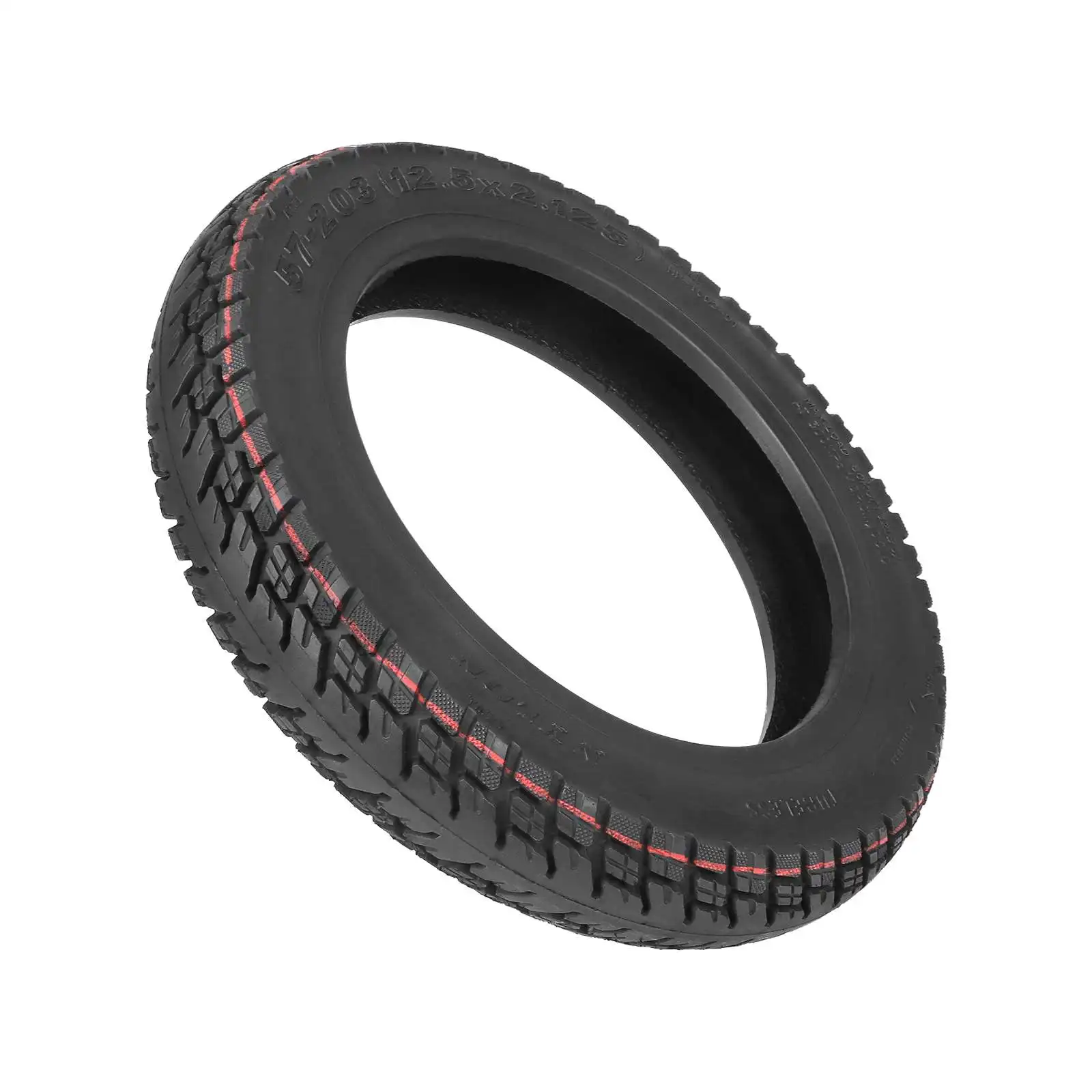 Electric Scooter 12 Inch Tyre Tube Ulip 12 Inch Self-Repairing Off