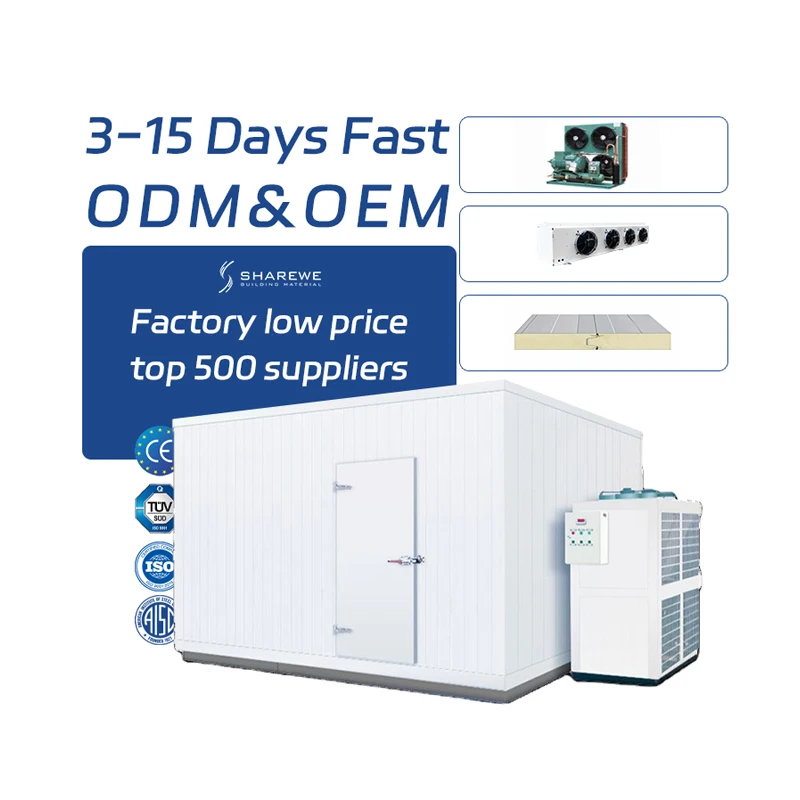 Movable Meat Hanging Beef Oil Separator Cold Room