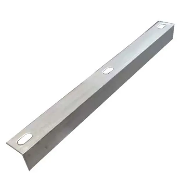 Wholesale V-Shaped Galvanized Equal Angle Bracket 860x50x5mm with Punch Holes for Cable Trays