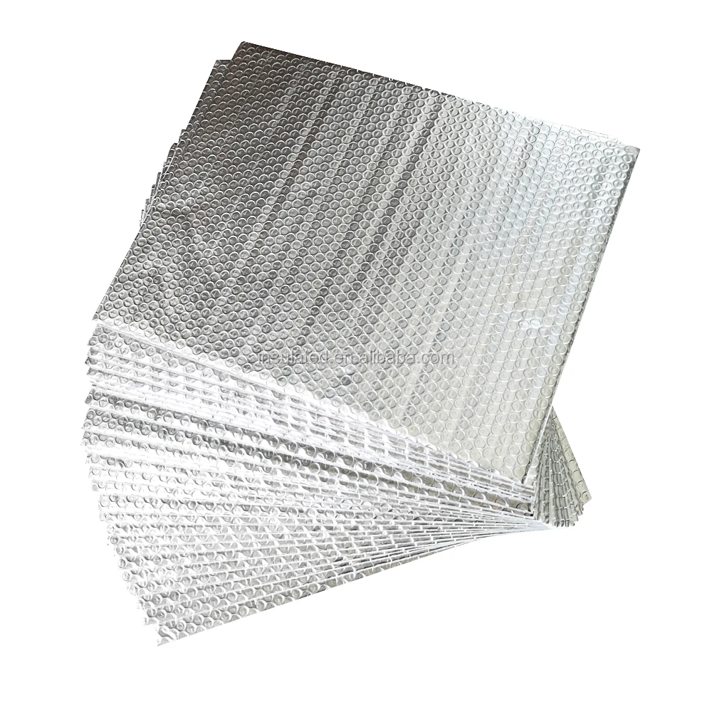 Aluminium Foil Bubble Insulation 