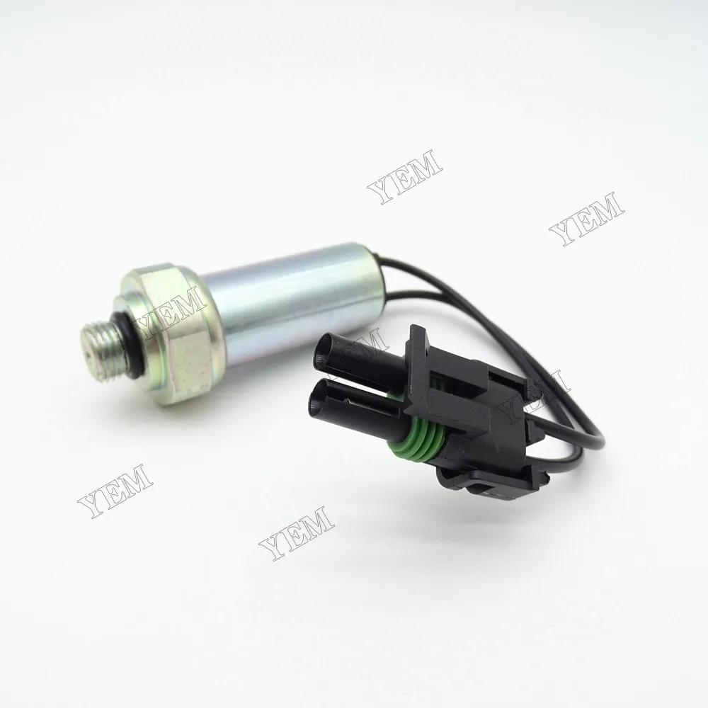 For John Deere Oil Pressure Sensor RE25658 Diesel Engine Parts 6