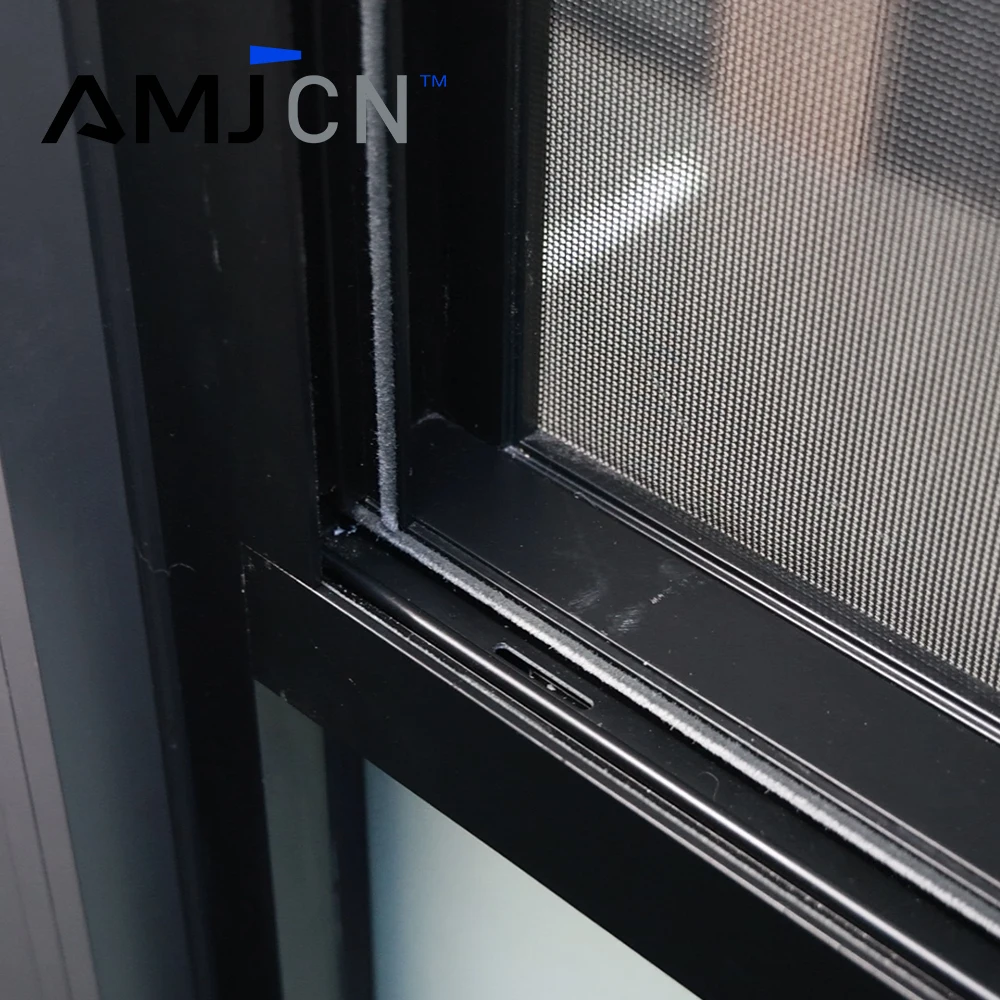 Free Sample Factory Reasonable Cheap Price windows Doors Aluminum Sliding Australian Standard Aluminum Frame Window Sliding