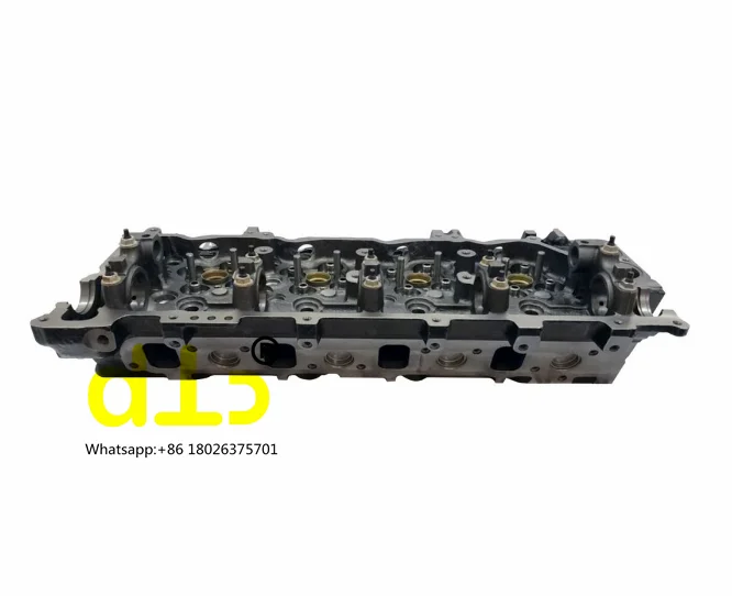 Cylinder Head 8-98170617-0 for Excavator 4HK1 ZX200-3