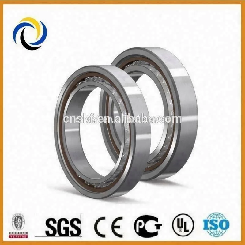 Single Row Hign Speed Angular Contact Ball Bearing 7236 BCAM