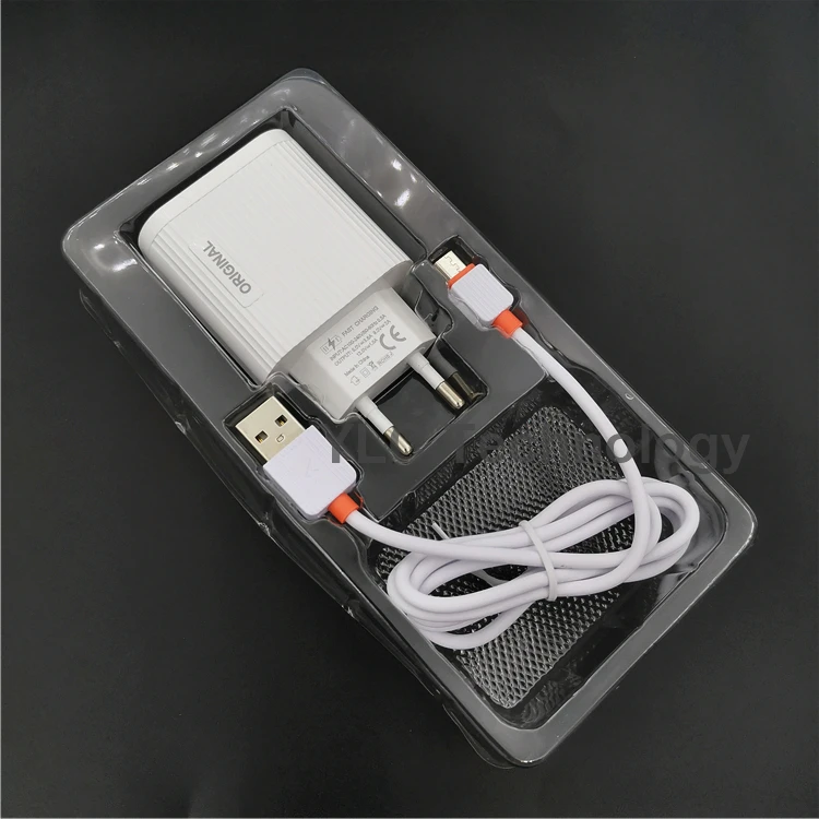 Быстрое зарядное устройство с micro /8pin/type c 3.6A для iphone, samsung PD