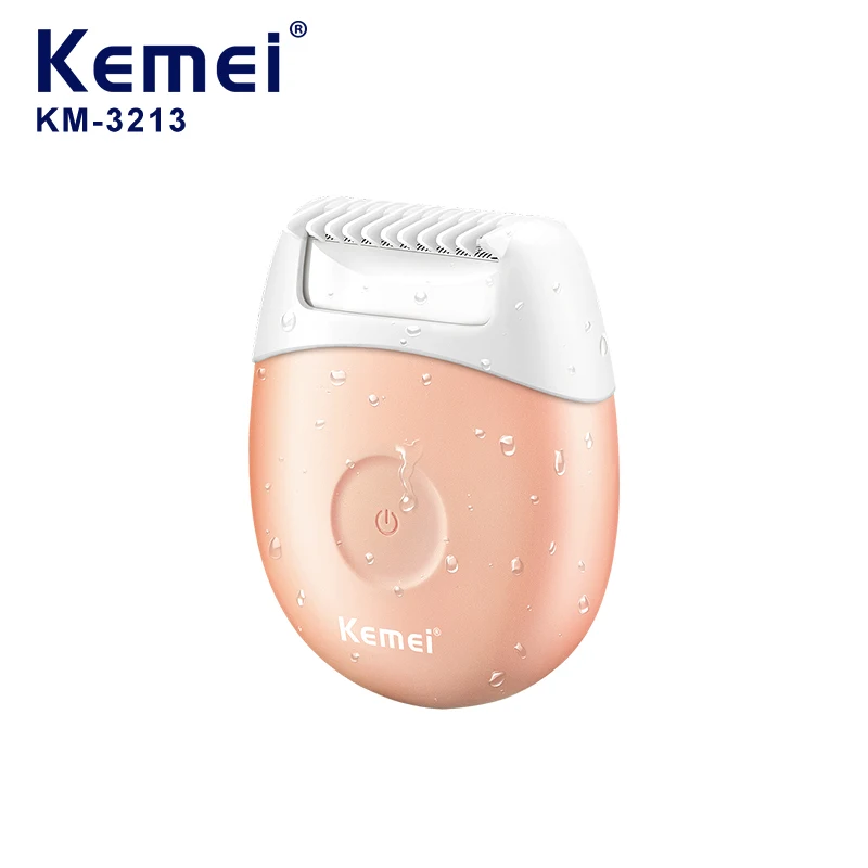 Portable USB Rechargeable Hair Trimmer for Bikini