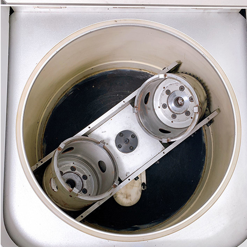 700 мл независимых с регулируемой скоростью планетарный центрифуга вакуумный смеситель эпоксидной смолы для смешивания цветного материала SMIDA TMV-700TT