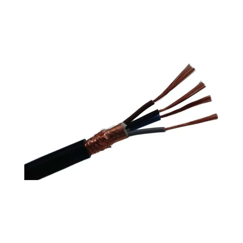DJYPVP PE insulation XLPE sheath  copper conductor shielded computer cable for computers