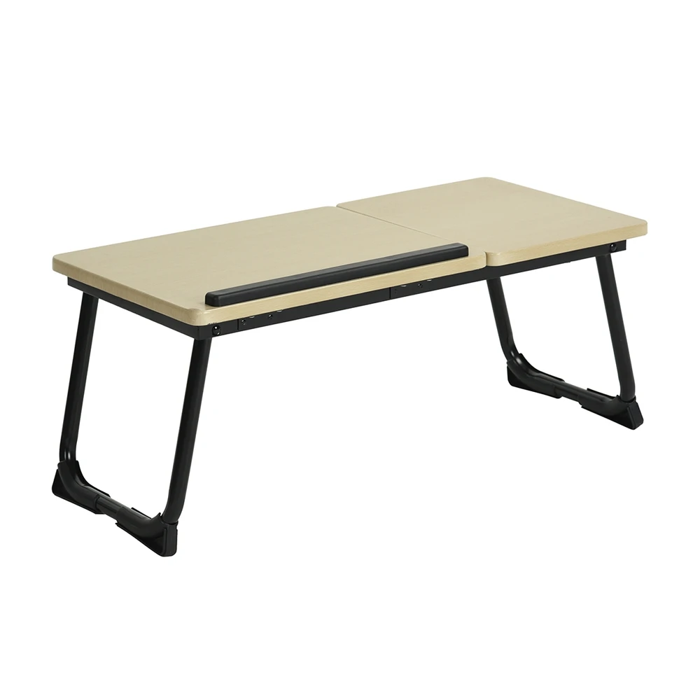 Laptop Table for Bed Foldable Table Portable Laptop Tray Table Notebook Stand Reading Eating Breakfast Watching Movie on Bed