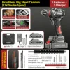 21V-2battery, 1 charge