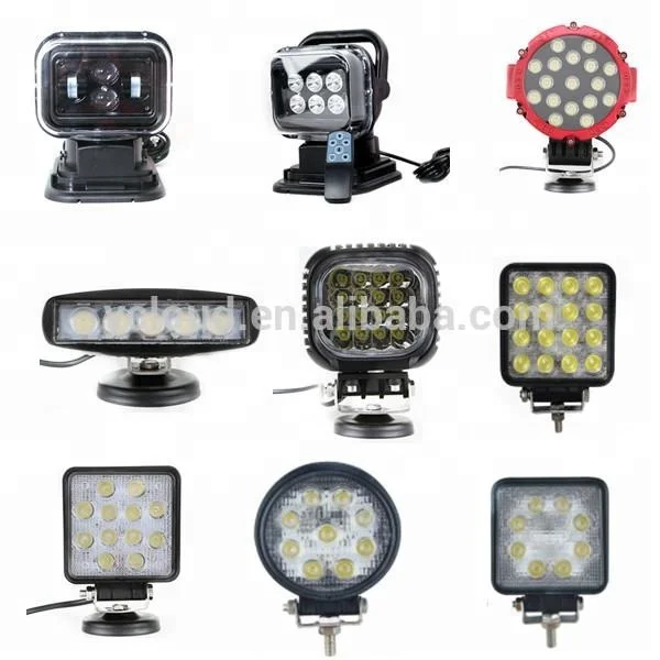 Samark Led Work Lights