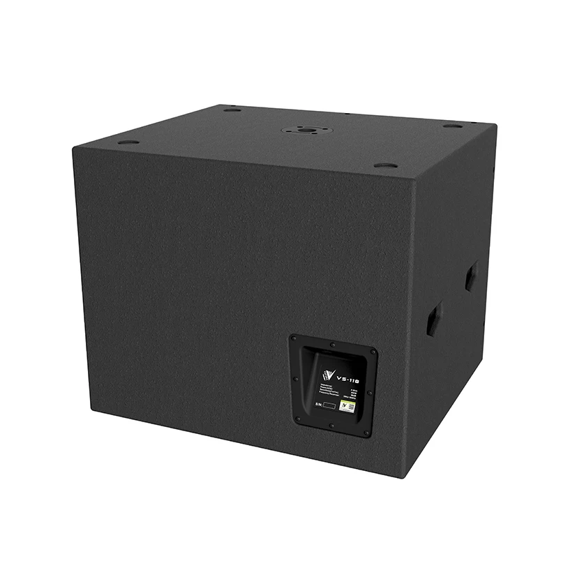 2026 Best Price Club Sound System Best Woofer Speaker Systems 18 Inch Sub Woofer