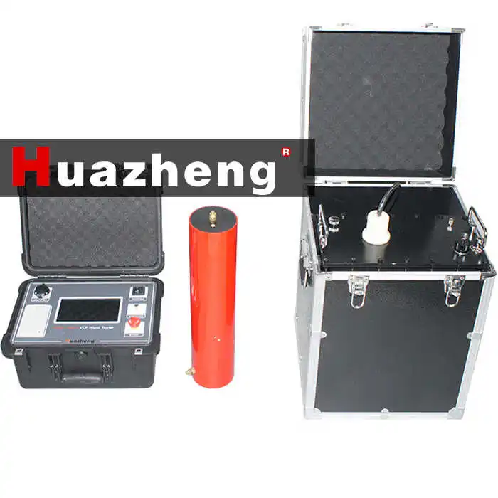 60kV VLF High Voltage Cable Test Set Price AC Hipot Test Kit