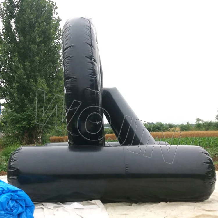 Commercial Inflatable Dartboard Inflatable Soccer Dart Game Adults Inflatable Football Shooting Sport Game