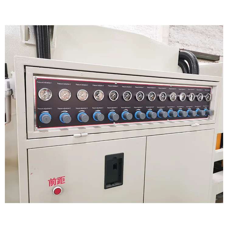Automatic Ceramic Tile Granite Stairs Bull Nose Design Stone Edge Line Profile Marble Polishing Grinding Machine Easy Operation
