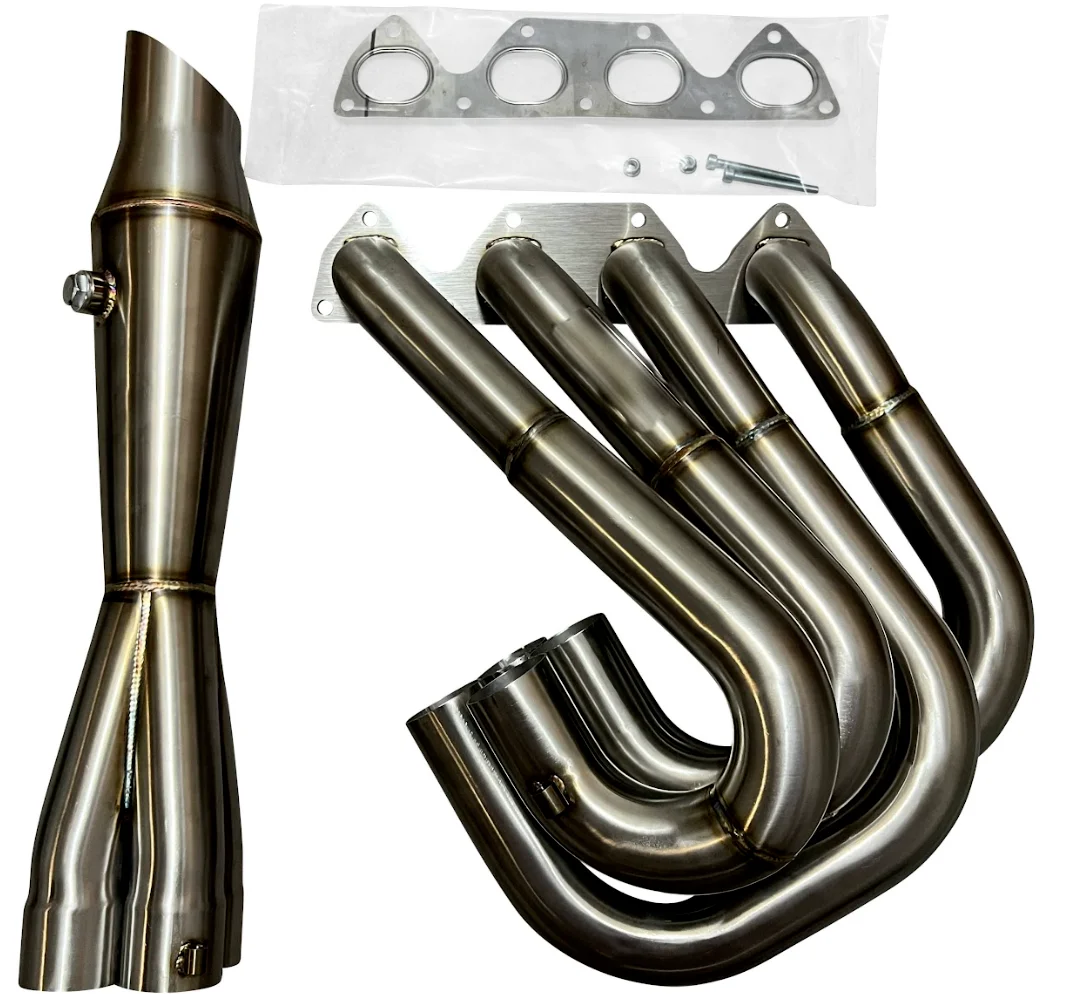 B Series 41 Hood Exit Race Exit Header B16 B18 B20 H*onda A*cura Eg Ek