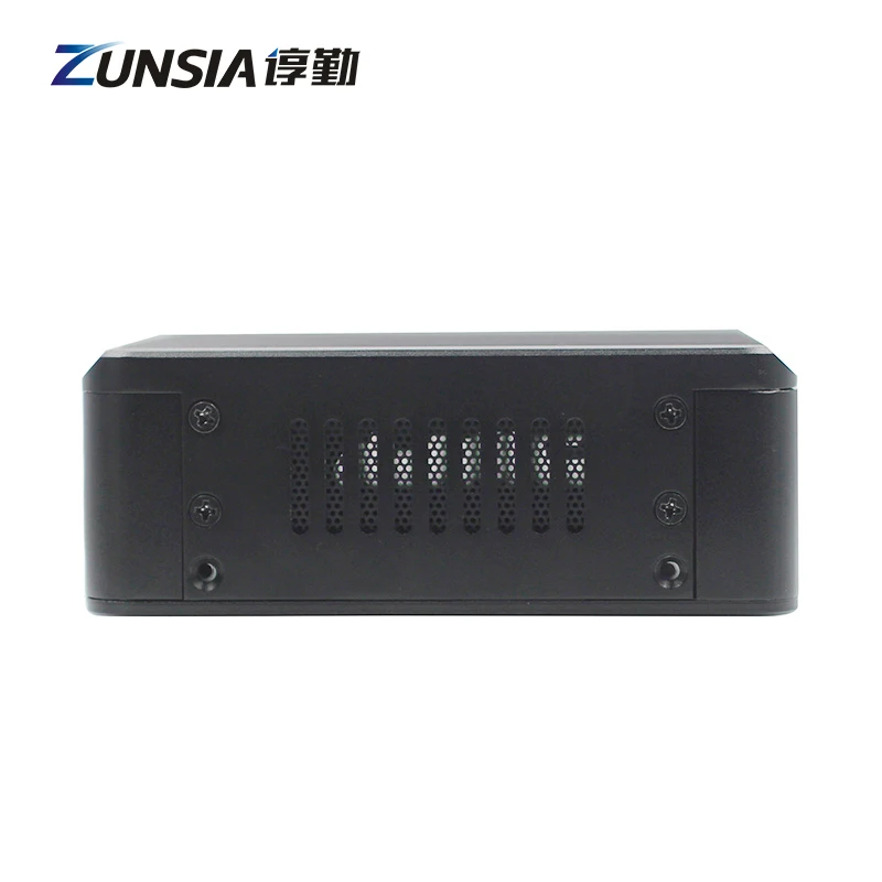 【中古】4 LAN仕様 miniPC J1900 （自前ルーター可） Fanless Nettop Mini PC J1900 Quad Core 4*Lan Firewall Multi