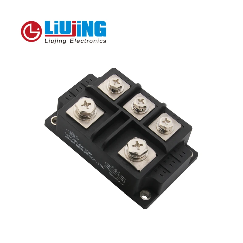 Pont Redresseur Triphasé MDS30016 300A 1600V – Neuf – 1 Pièce