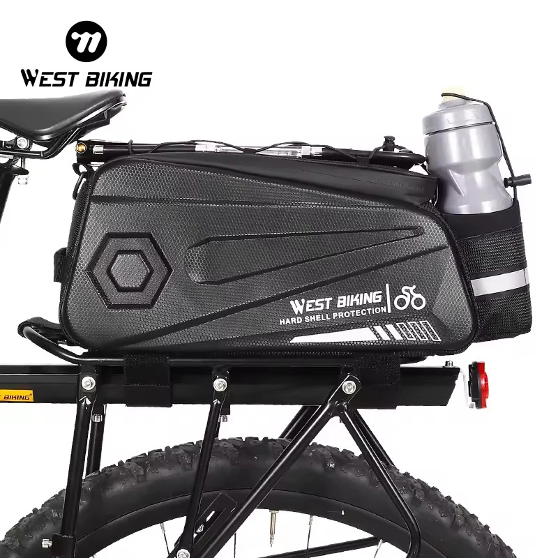 Waterproof Bike Travel Bag for Rear Rack Pannier, OEM