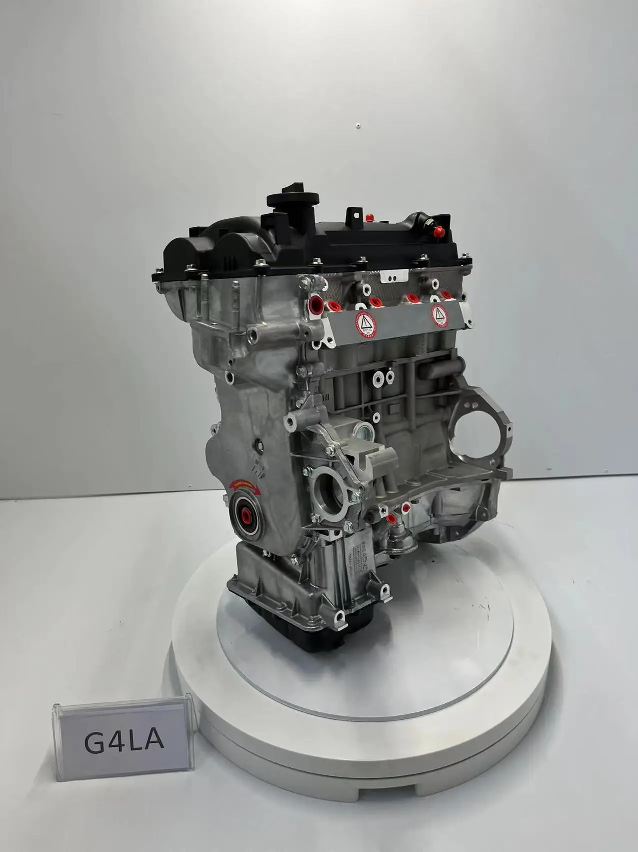 Korea 1.2L G4LA New Engine Assembly for Hyundai Cars, Reliable ...