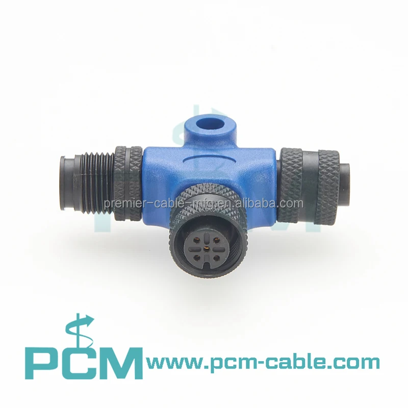 NMEA 2000 T connector manufacture