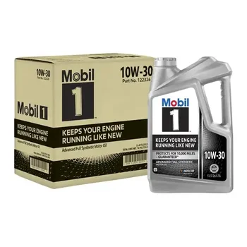 High quality Mobil 1 10W30 engine oil lubricating oil motor oil