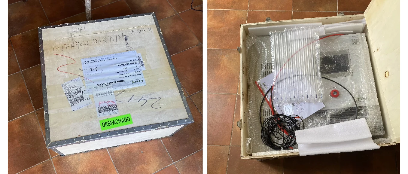 Windmill Generator Controller, 10kW On-grid Wind Controller with Dump Load