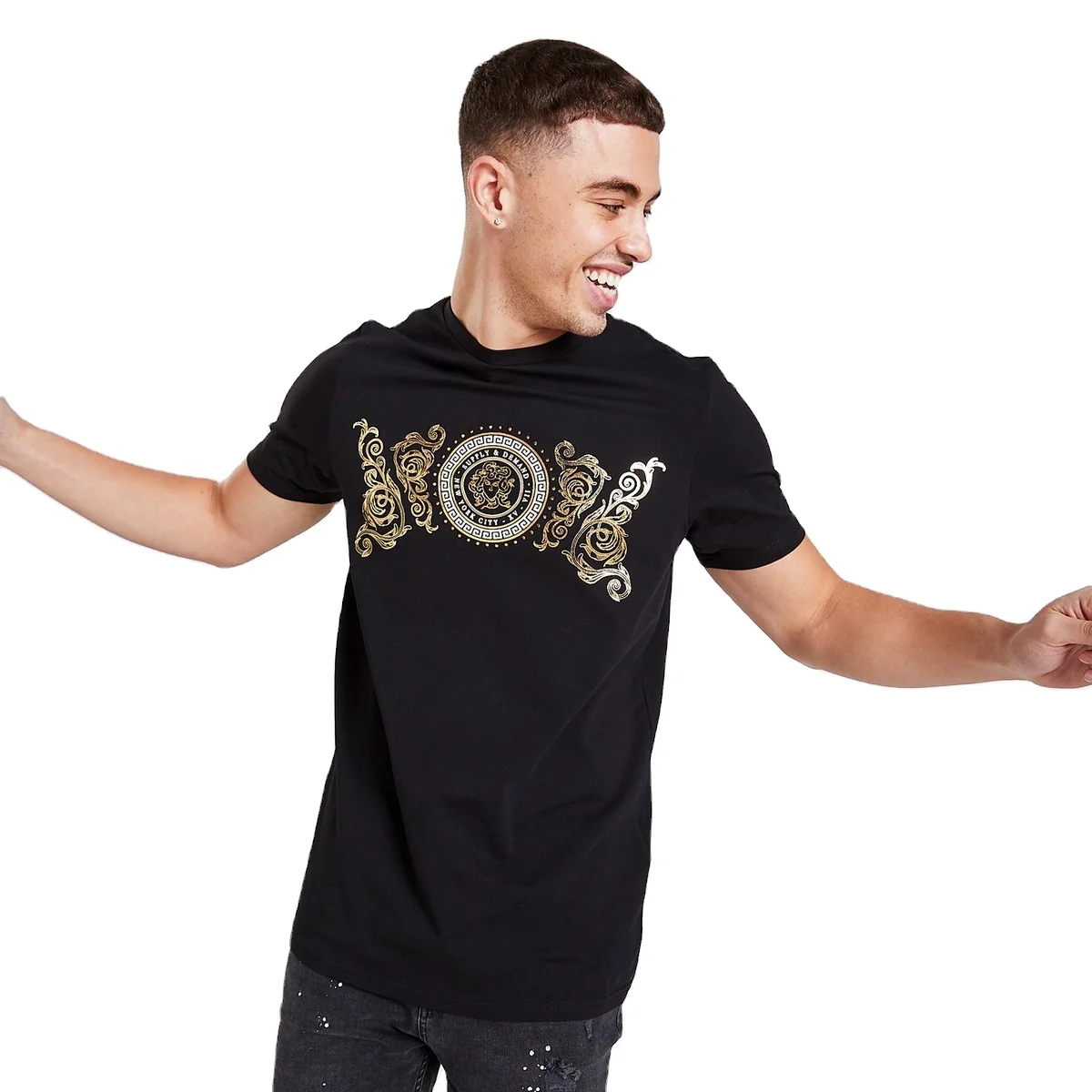 encomenda de camisetas personalizadas