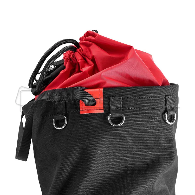 Industrial Construction Tool Bag Heavy Duty Cotton Canvas Scaffolding
