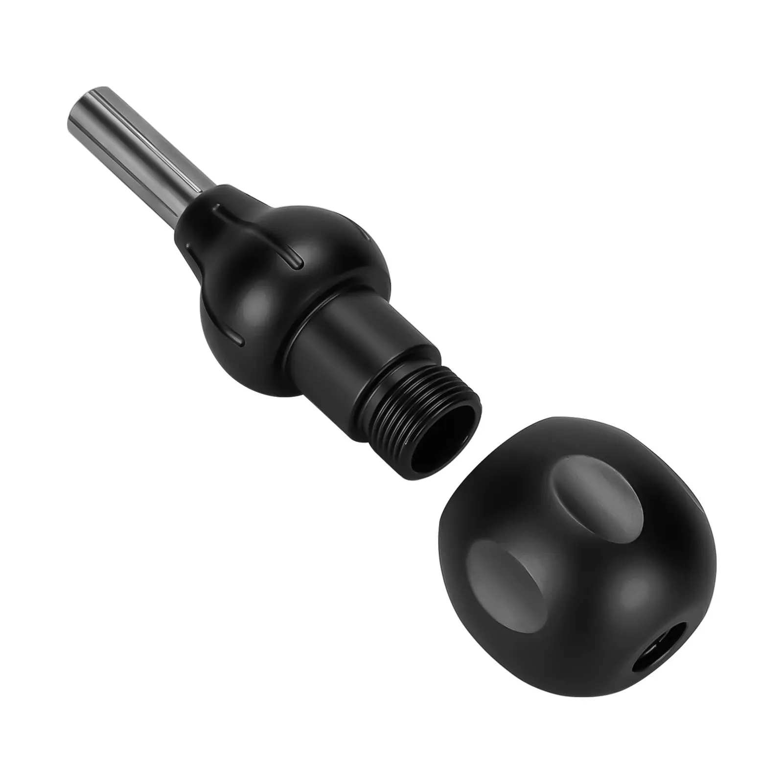 32 мм Высокое качество регулируемый захват татуировки самоблокируемые ручки из алюминиевого сплава аксессуары для