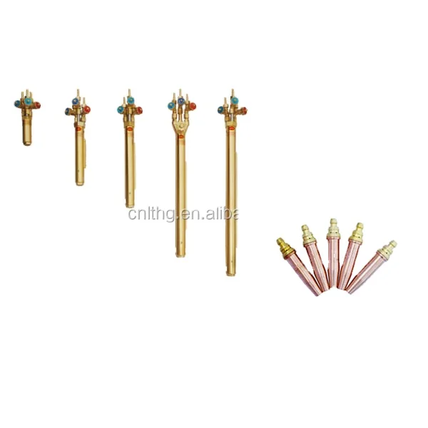 Welding Torch ,GJ370 Gas Cutting Torch for CNC Flame Cutting Machine Oxy Acetylene Automatic Cutting Torch