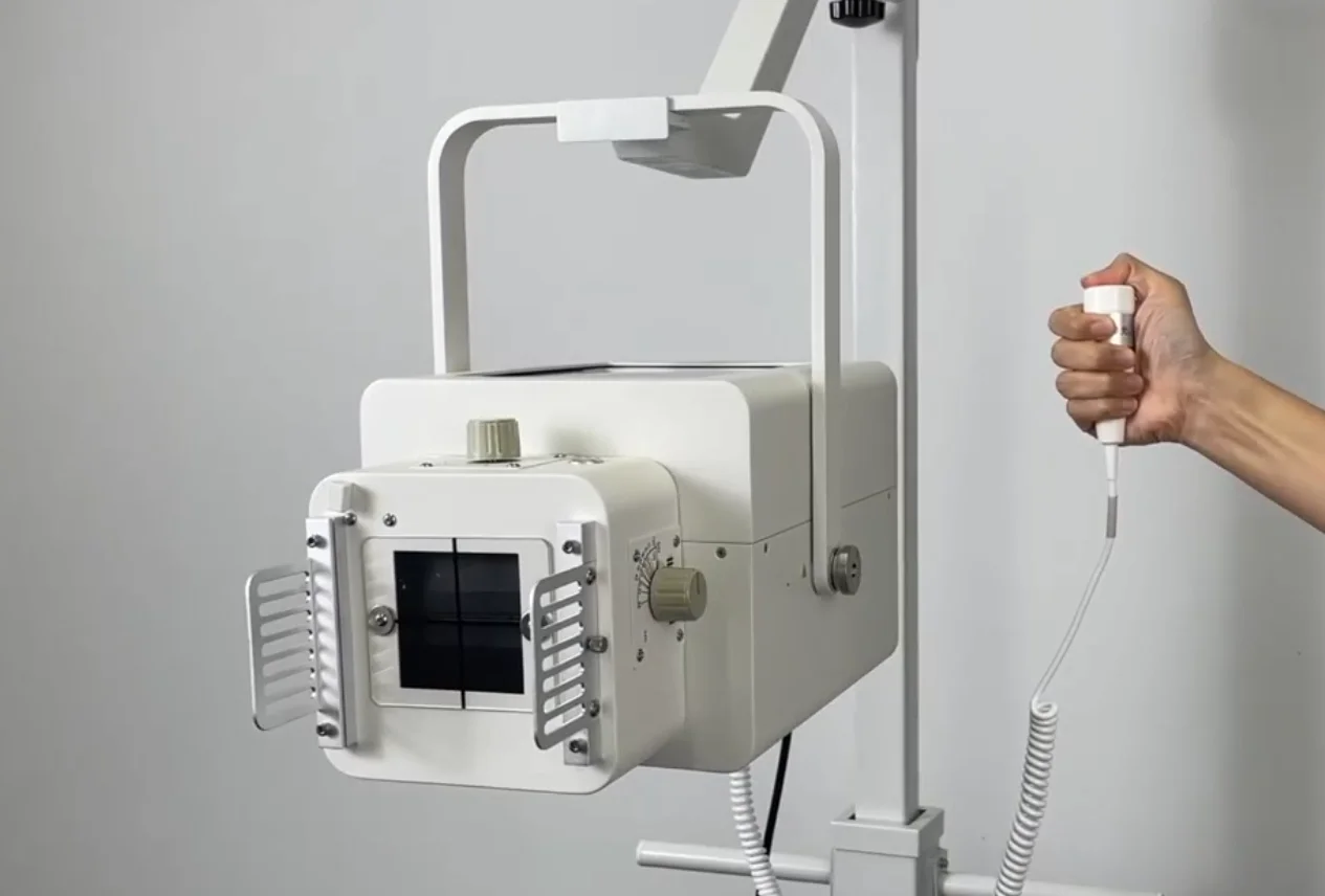 90kV 30mA Digital Portable X-Ray Machine EPX-F1600 - Affordable
