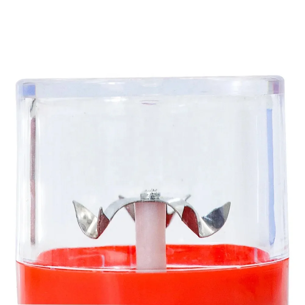 Multi Color Portable USB Charging Automatic Herbal Dry Flowers Tea Crusher Electric Herb Grinder
