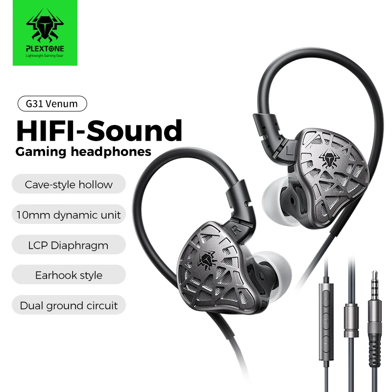 Gaming Headset Plextone G30 Specification PLEXTONE G30 Gaming