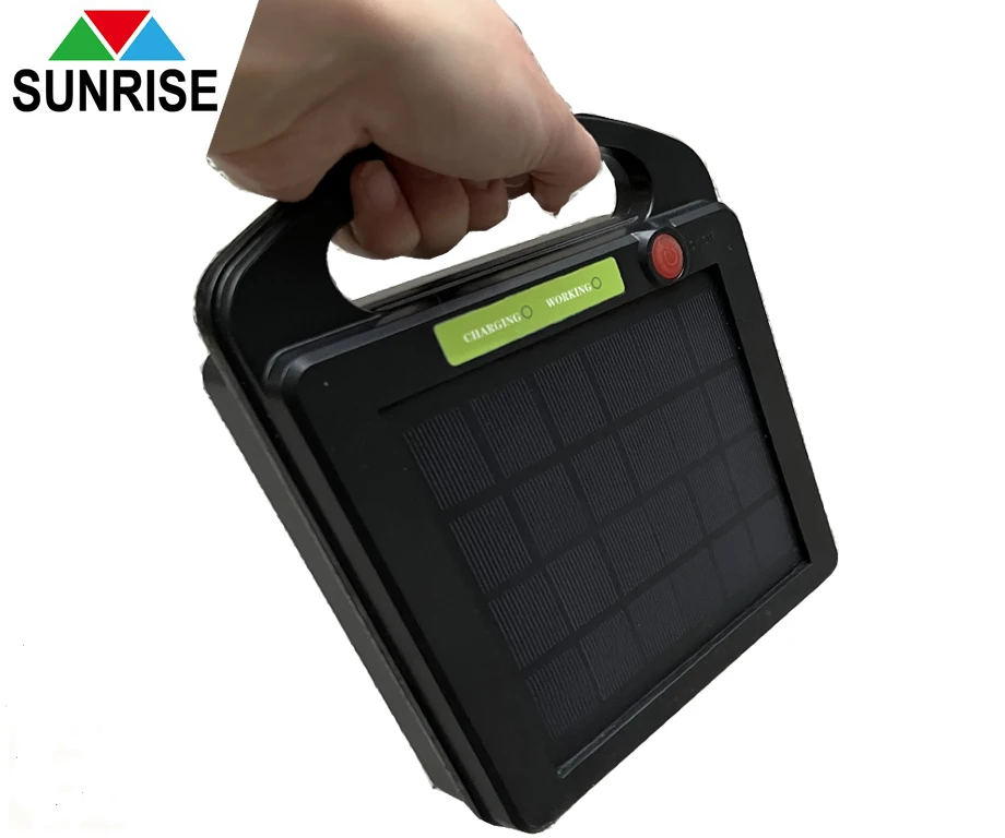 Mini Solar Electric Fence Energizers For Small Animals Buy Garden And
