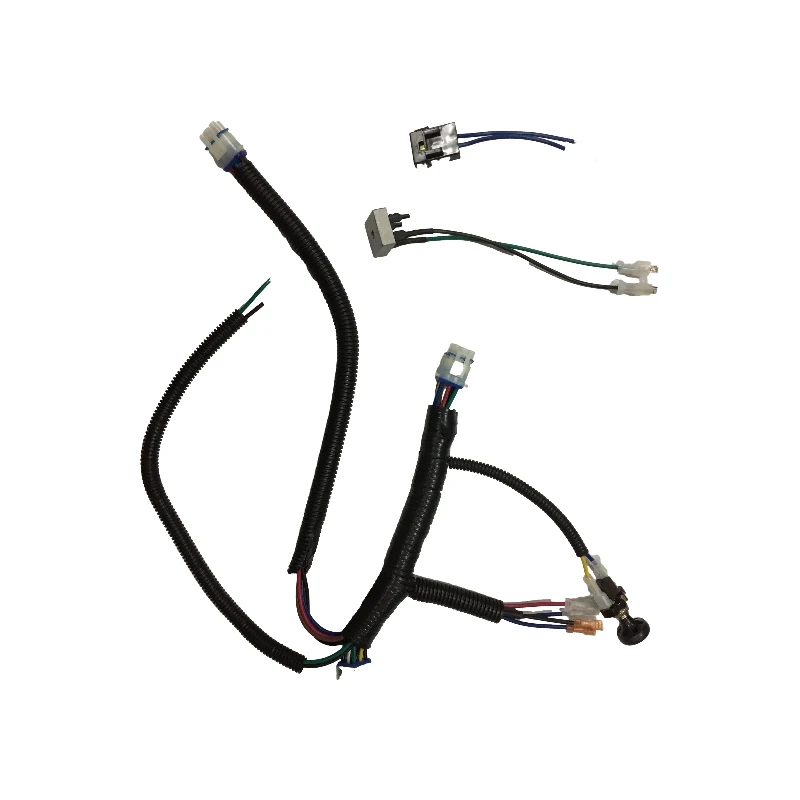 Arnés eléctrico para carritos de golf Arneses de faros universales para CC Precedent (Gasolina)