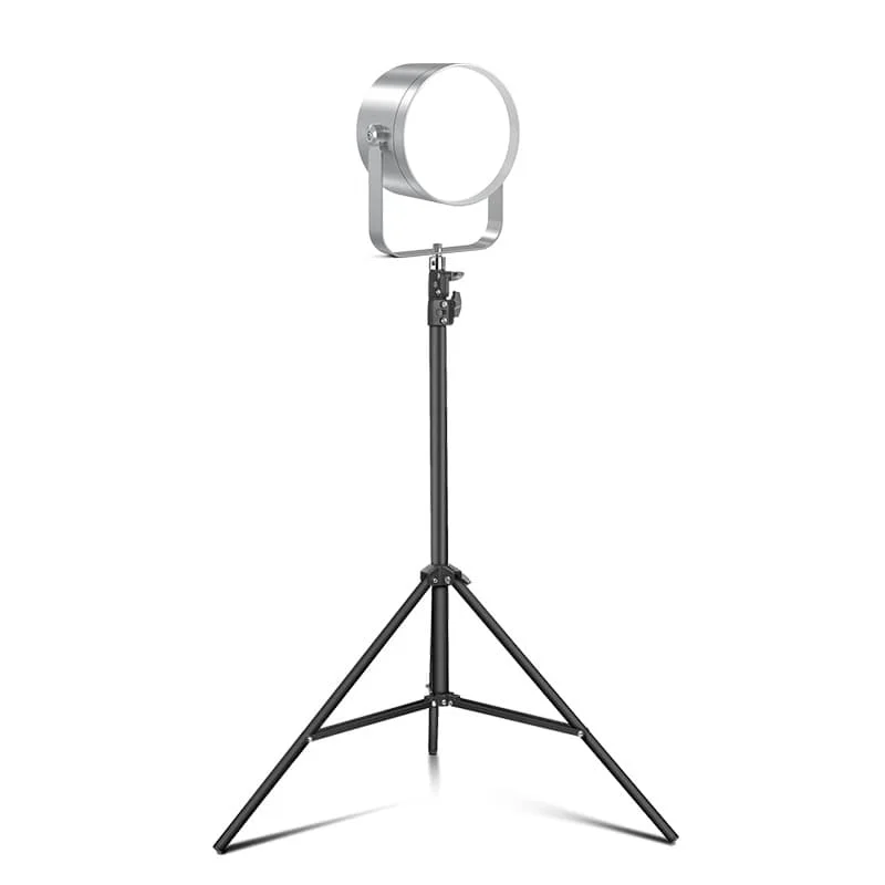 LUXCEO Mood 2 RGB USB LED Music Video Light Atmosphere Lamp for Living Room Party Supply Photo Booth Sound Control Remote