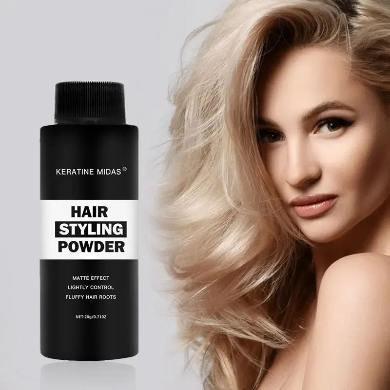Hair Volume Powder Lasting Styling Fluffy Hair Daily Styling Texture Powder  For All Hair - Buy Texture Powder,Texture Powder,Hair Volume Powder Product  on 