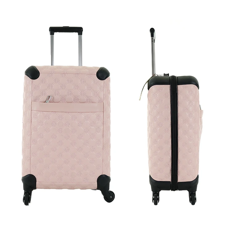 beautiful luggage