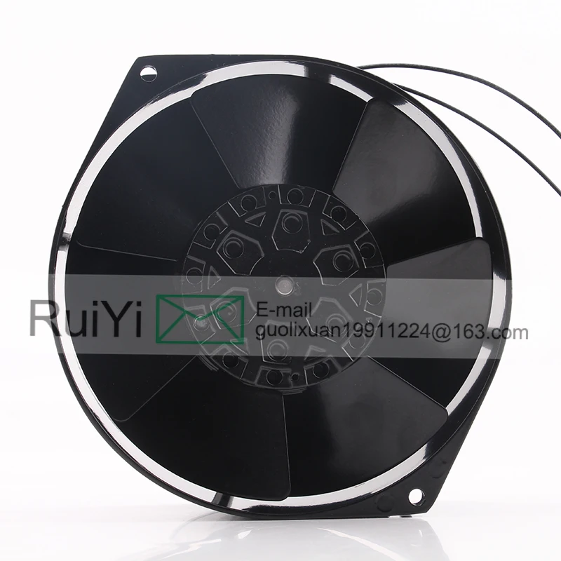 Original Royalfan Ac200v 43/40w Ec Ac 175mm 175x150x55mm High