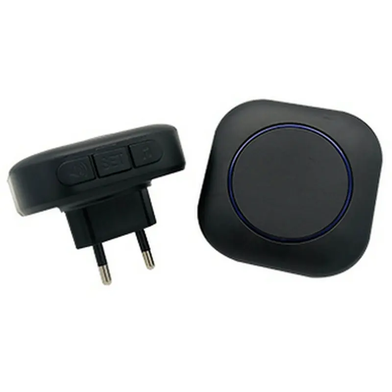Smart Wireless Door Bell Flashlight Home Security - Image 5