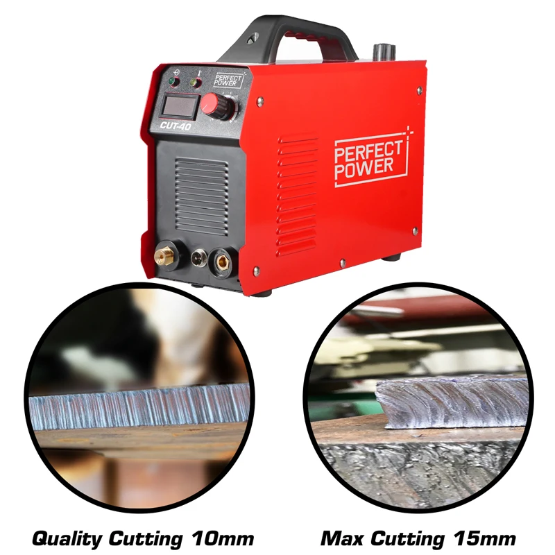 VEVOR Plasma Cutter Parts SIMDER CUT-50 PRO Pilot Arc Plasma Cutter ...