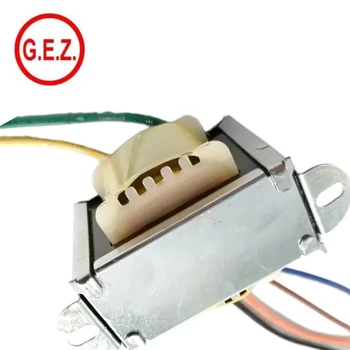 Single Phase 100V 110V 120V 230V 240V 220V AC Transformador 5V 6V 8V 12V 15V 24V Power Transformers