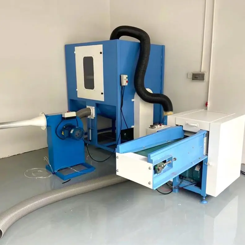 Машина для открывания хлопковых