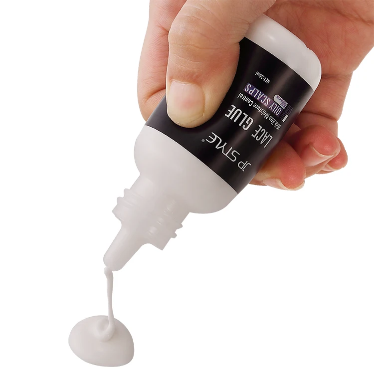 OEM, арбузный запах для наращивания волос, скрепляющий клей, ультра-удерживающий клей для парика